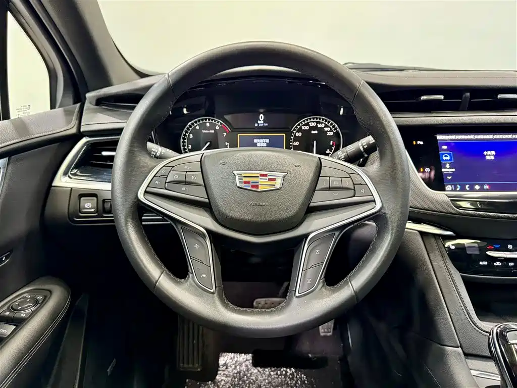 Cadillac Cadillac XT5 2024 2.0T FWD Fashion 2024 - thumbnail 23