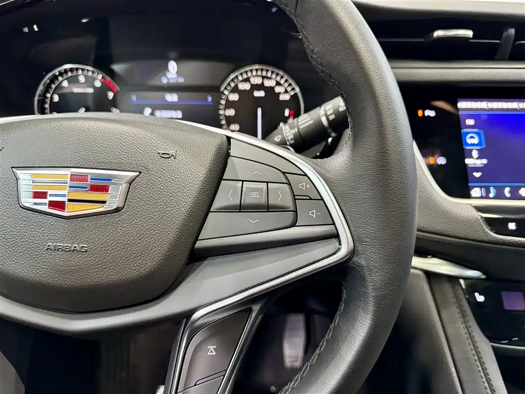 Cadillac Cadillac XT5 2024 2.0T FWD Fashion 2024 - thumbnail 24