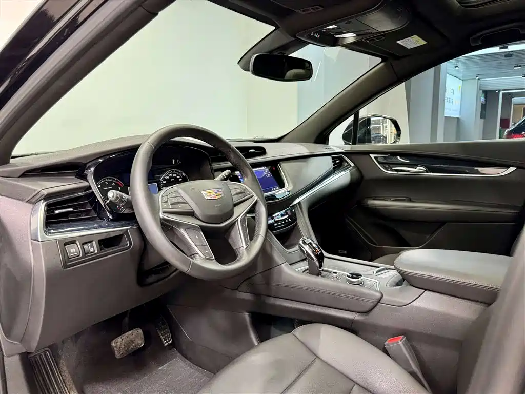 Cadillac Cadillac XT5 2024 2.0T FWD Fashion 2024 - thumbnail 25