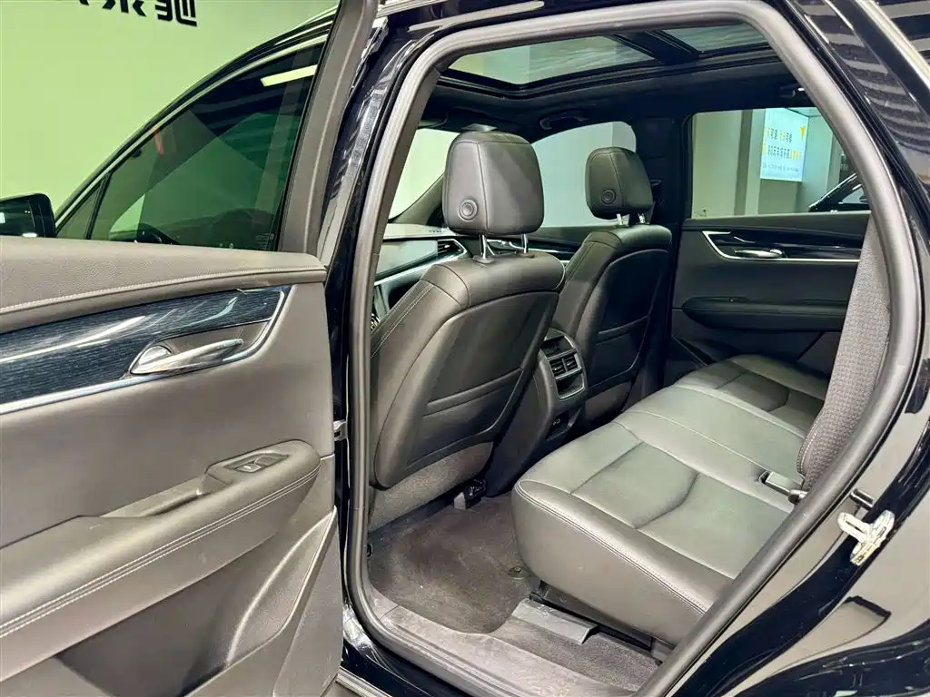 Cadillac Cadillac XT5 2024 2.0T FWD Fashion 2024 - thumbnail 26
