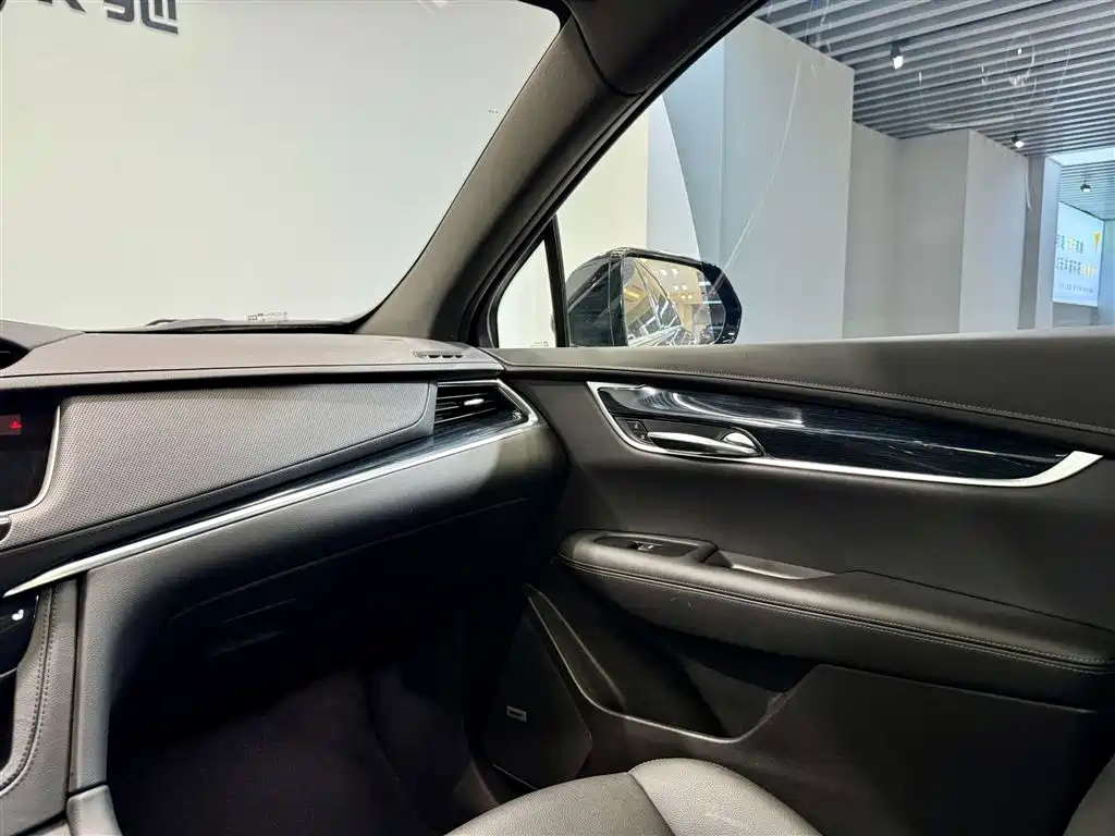 Cadillac Cadillac XT5 2024 2.0T FWD Fashion 2024 - thumbnail 27