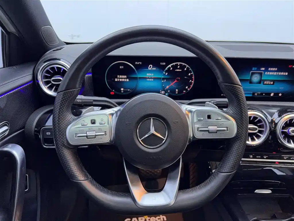 Mercedes-Benz Mercedes-Benz A-Class 2020 Facelift A 200 L Sport Sedan Fashion Edition 2020 - thumbnail 15