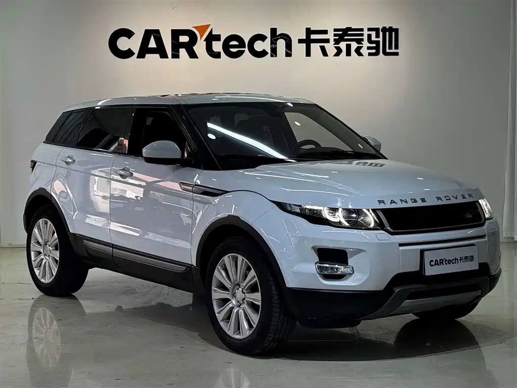 Land Rover Land Rover Range Rover Evoque 2015 2.0T 5-door SE 2015 - thumbnail 2