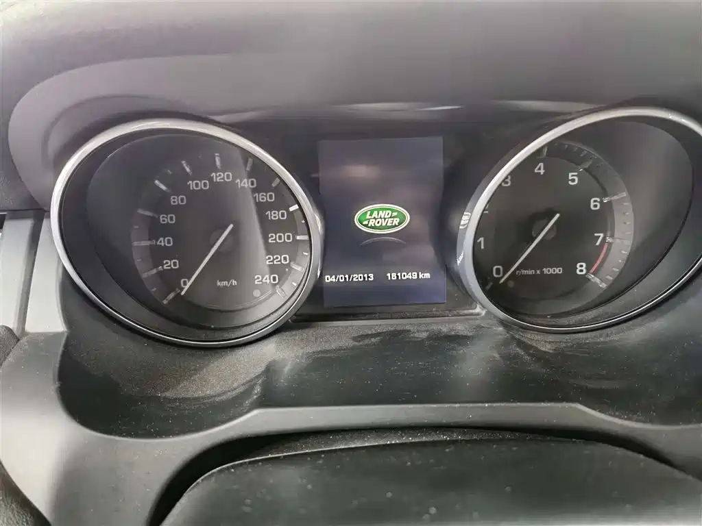 Land Rover Land Rover Range Rover Evoque 2015 2.0T 5-door SE 2015 - thumbnail 11