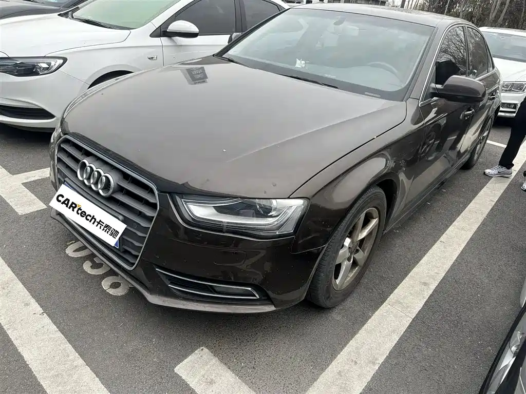 Audi Audi A4L 2013 35 TFSI Automatic Standard 2014 - thumbnail 3