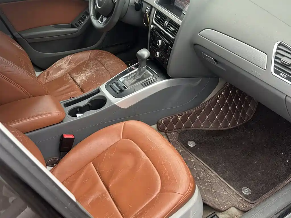 Audi Audi A4L 2013 35 TFSI Automatic Standard 2014 - thumbnail 6