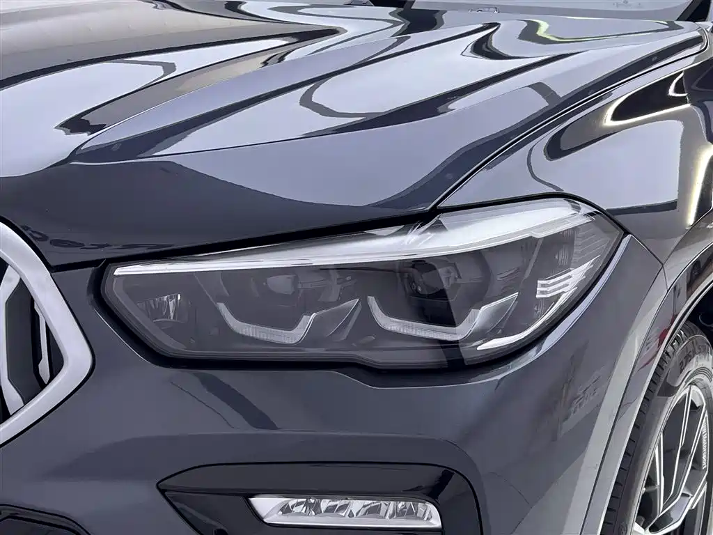 BMW BMW X6 2021 xDrive30i M Sport Package 2021 - thumbnail 9