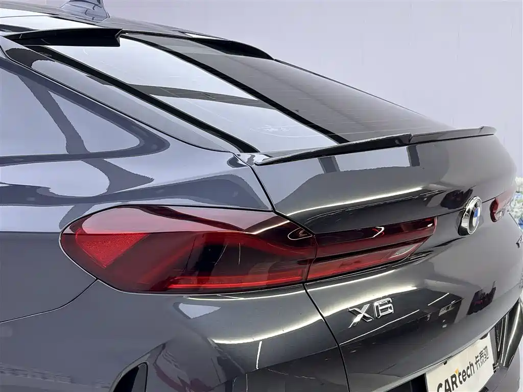 BMW BMW X6 2021 xDrive30i M Sport Package 2021 - thumbnail 10