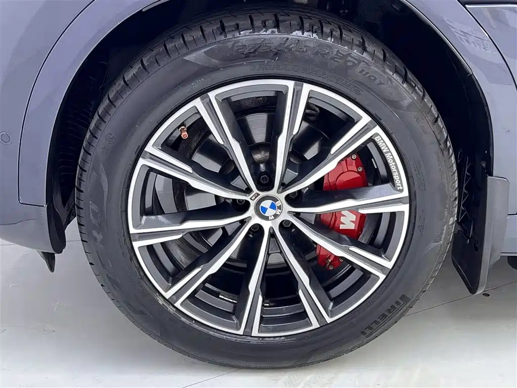 BMW BMW X6 2021 xDrive30i M Sport Package 2021 - thumbnail 11