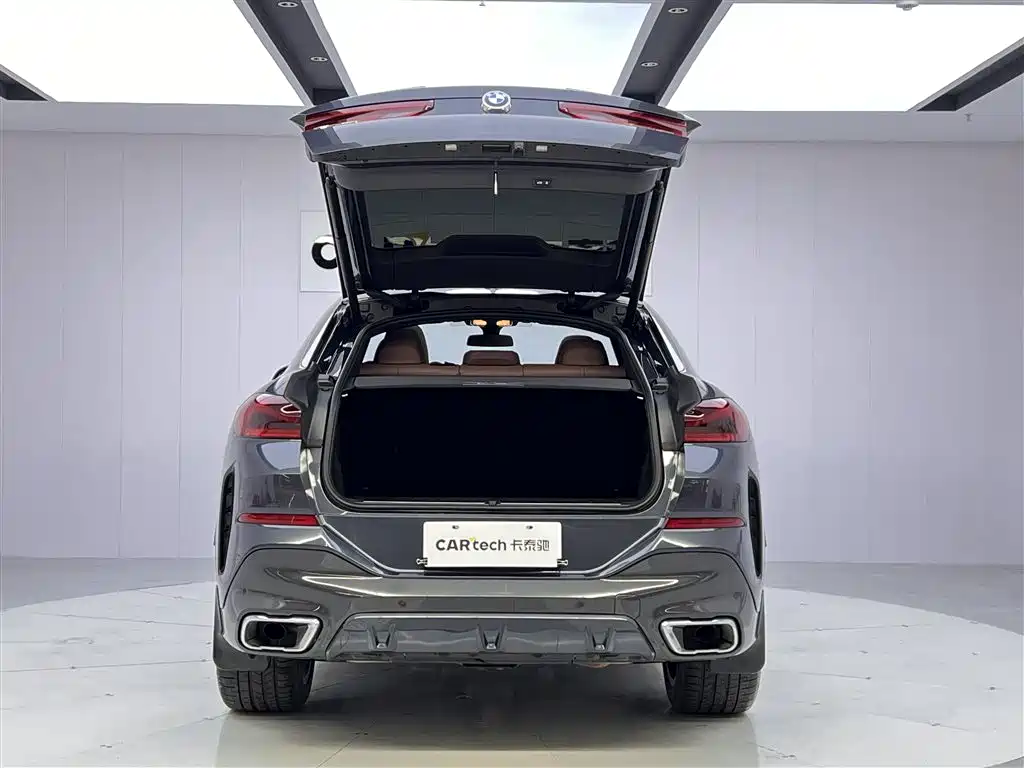 BMW BMW X6 2021 xDrive30i M Sport Package 2021 - thumbnail 13