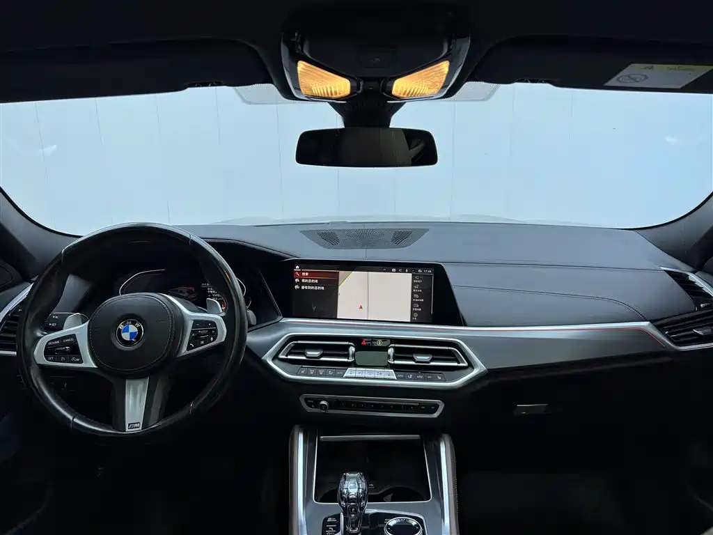 BMW BMW X6 2021 xDrive30i M Sport Package 2021 - thumbnail 14