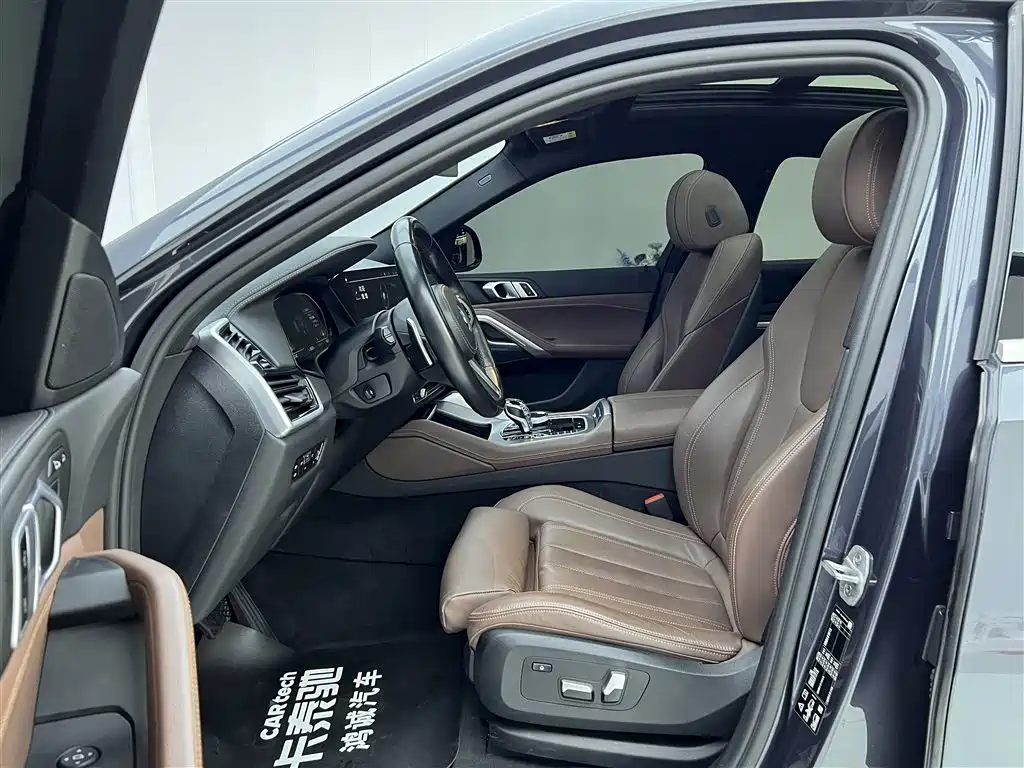 BMW BMW X6 2021 xDrive30i M Sport Package 2021 - thumbnail 18