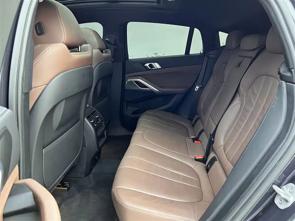 BMW BMW X6 2021 xDrive30i M Sport Package 2021 - thumbnail 20