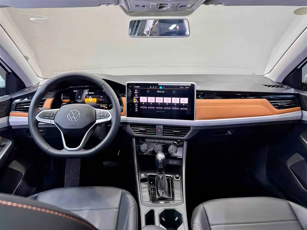 Volkswagen Bora 2025 Facelift 200TSI DSG Yuexing Navigation Edition 2025 - thumbnail 14
