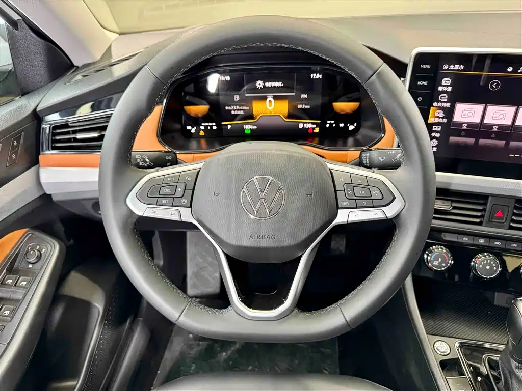 Volkswagen Bora 2025 Facelift 200TSI DSG Yuexing Navigation Edition 2025 - thumbnail 15
