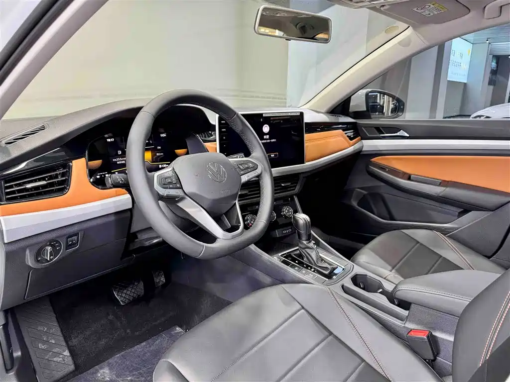 Volkswagen Bora 2025 Facelift 200TSI DSG Yuexing Navigation Edition 2025 - thumbnail 22