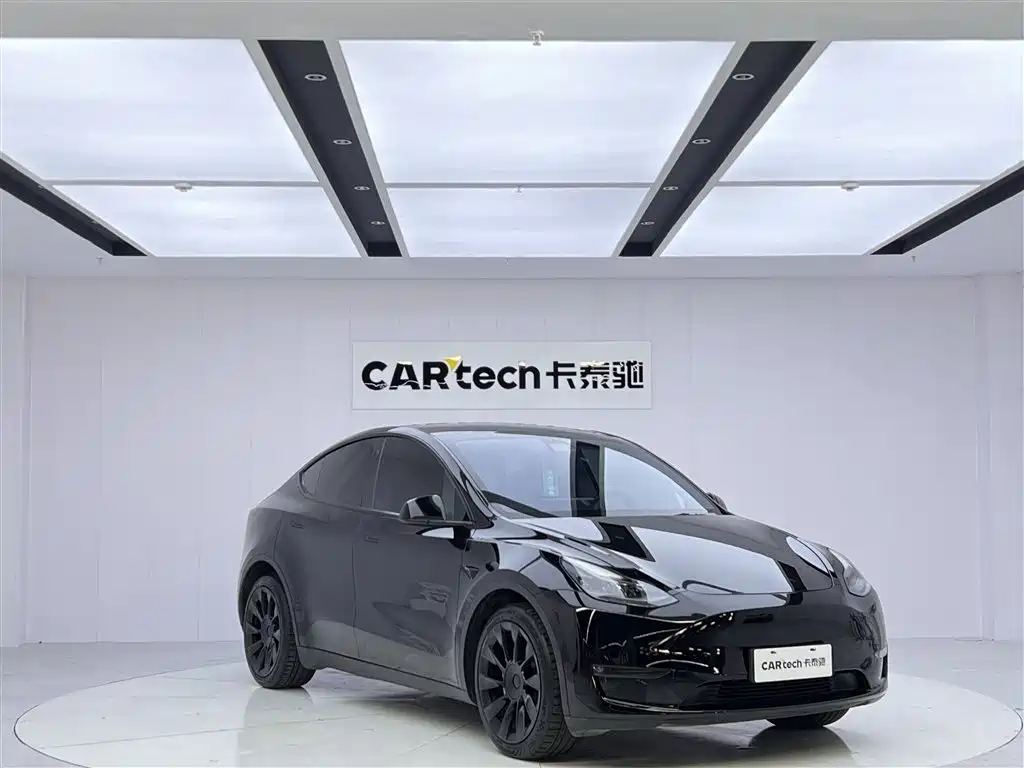 Tesla Model Y 2021 Long Range AWD 2021 - thumbnail 2