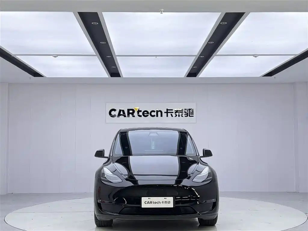 Tesla Model Y 2021 Long Range AWD 2021 - thumbnail 3
