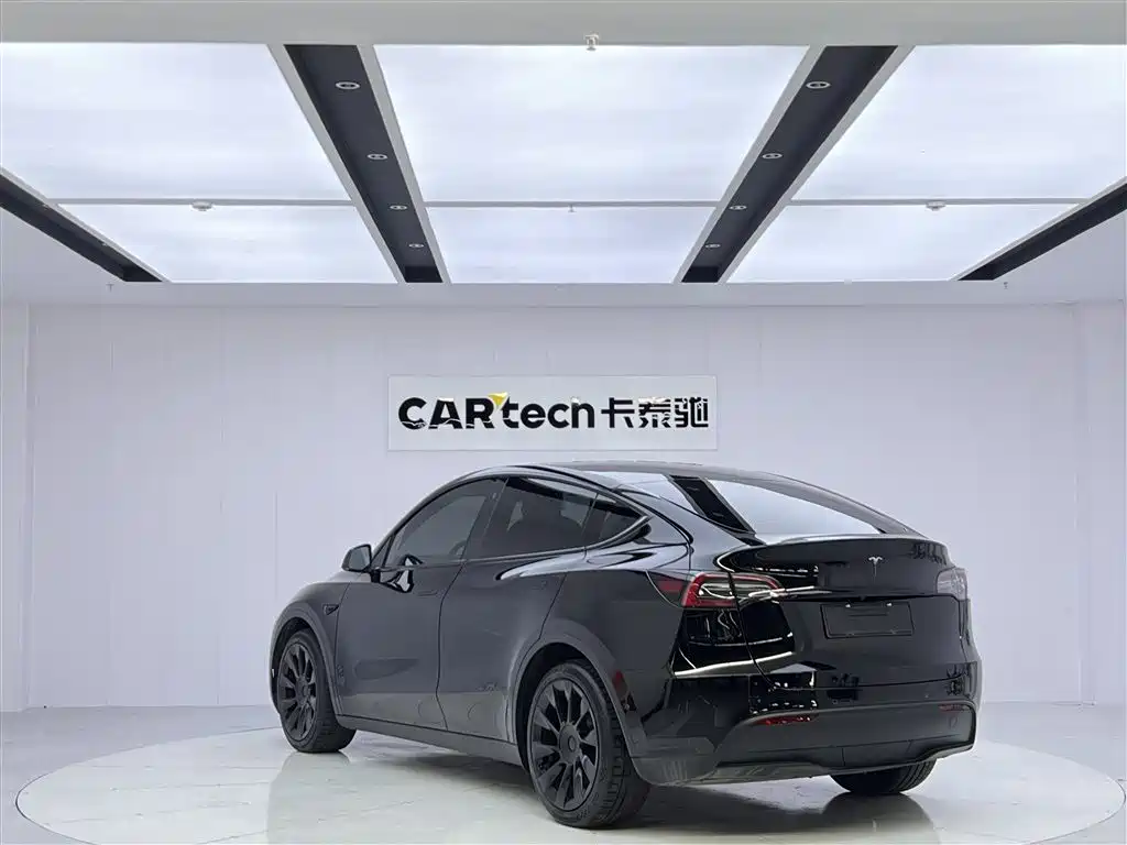 Tesla Model Y 2021 Long Range AWD 2021 - thumbnail 7