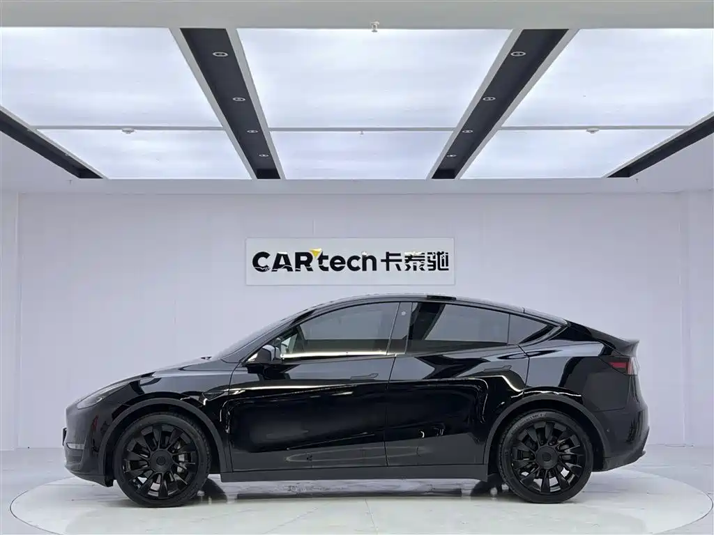 Tesla Model Y 2021 Long Range AWD 2021 - thumbnail 8