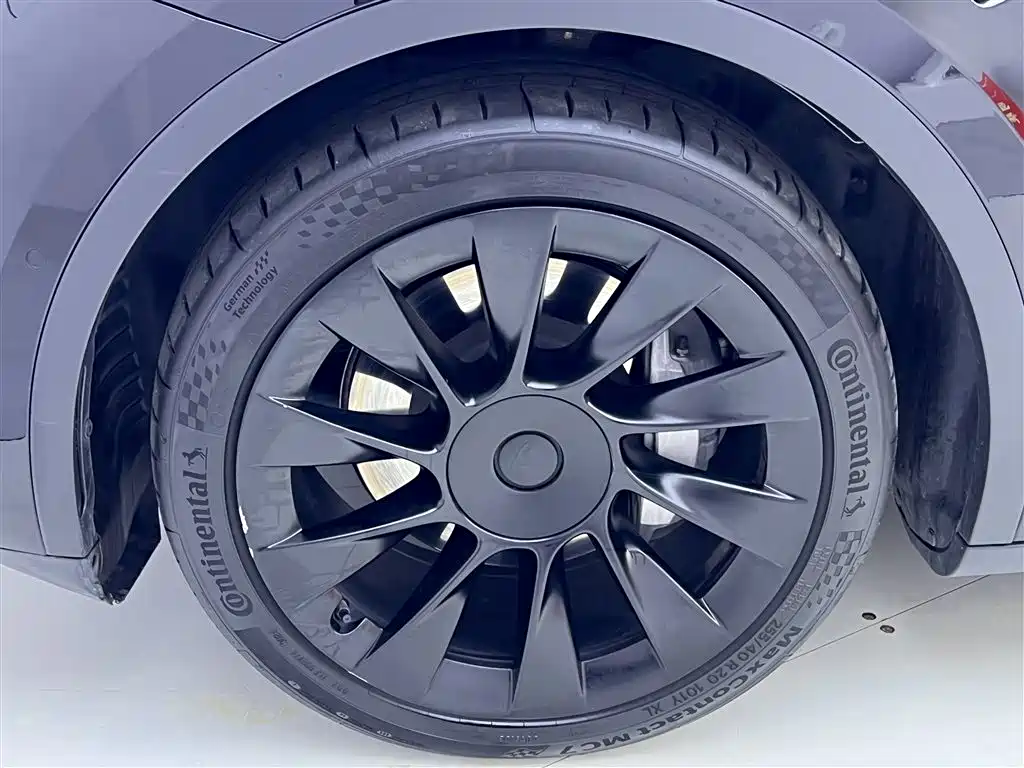 Tesla Model Y 2021 Long Range AWD 2021 - thumbnail 11