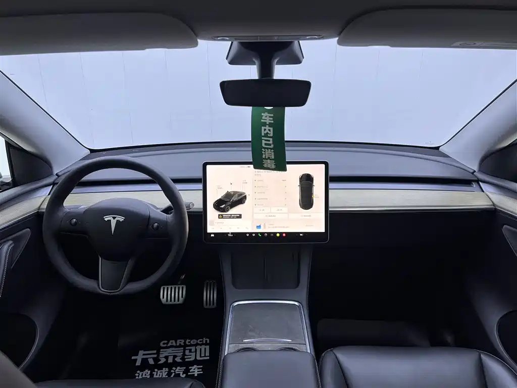 Tesla Model Y 2021 Long Range AWD 2021 - thumbnail 14