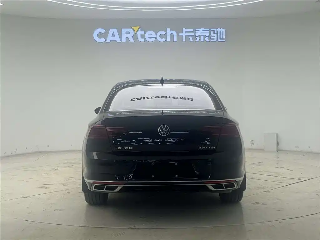 Volkswagen Magotan 2023 2 Million Commemorative Edition 330TSI DSG Luxury 2023 - thumbnail 3
