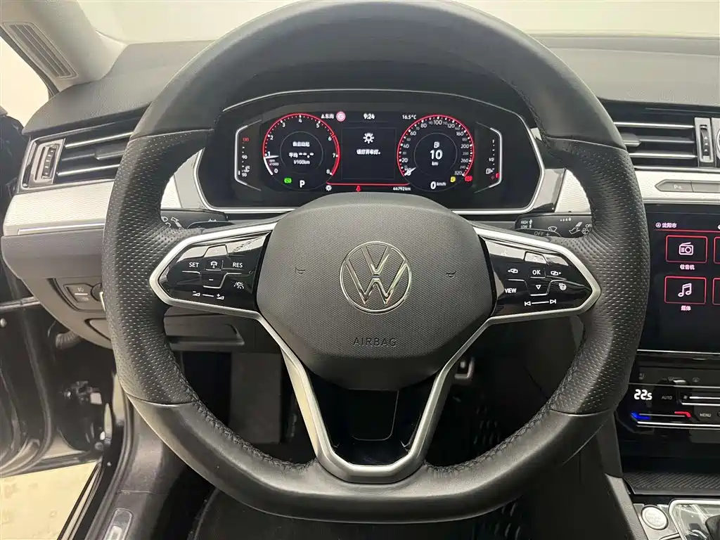 Volkswagen Magotan 2023 2 Million Commemorative Edition 330TSI DSG Luxury 2023 - thumbnail 11