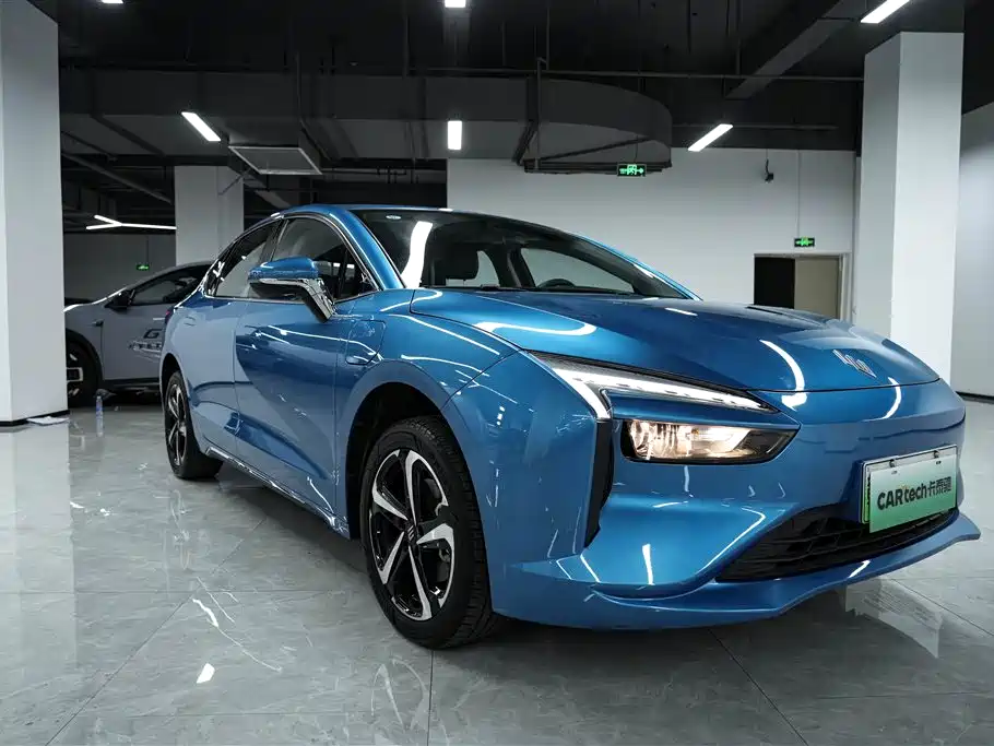 Jiangling Group New Energy Yi 2023 Dream Edition 40 Standard 2025 - thumbnail 2