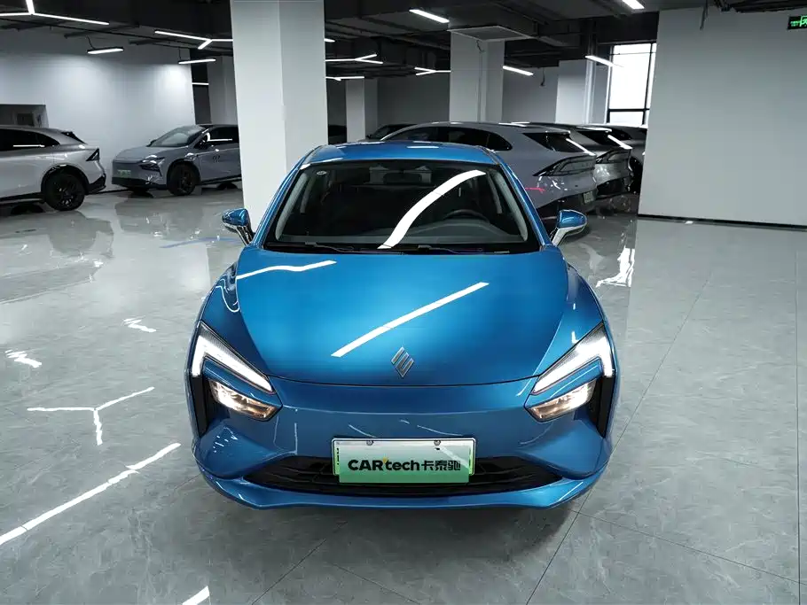 Jiangling Group New Energy Yi 2023 Dream Edition 40 Standard 2025 - thumbnail 3