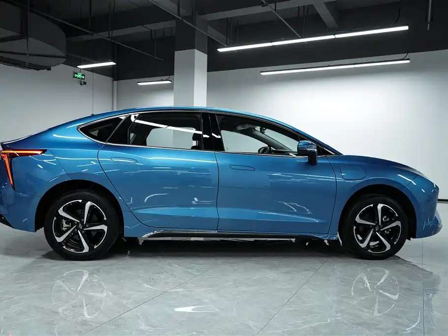 Jiangling Group New Energy Yi 2023 Dream Edition 40 Standard 2025 - thumbnail 4