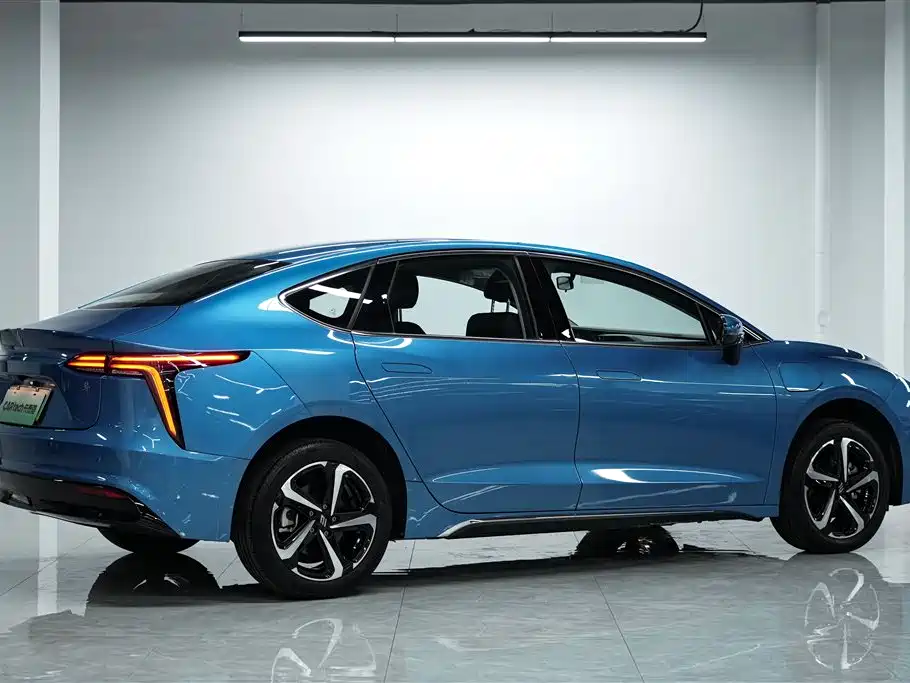 Jiangling Group New Energy Yi 2023 Dream Edition 40 Standard 2025 - thumbnail 5