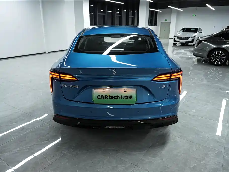 Jiangling Group New Energy Yi 2023 Dream Edition 40 Standard 2025 - thumbnail 6