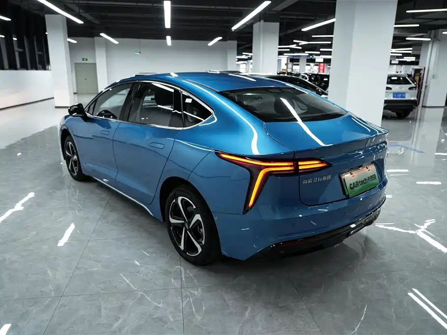 Jiangling Group New Energy Yi 2023 Dream Edition 40 Standard 2025 - thumbnail 7