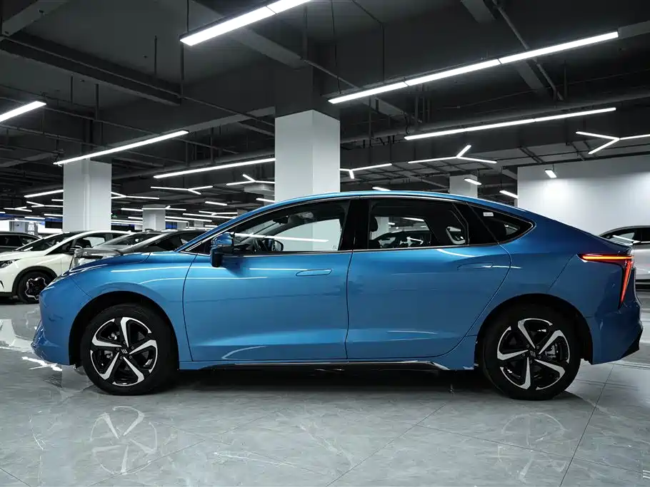 Jiangling Group New Energy Yi 2023 Dream Edition 40 Standard 2025 - thumbnail 8