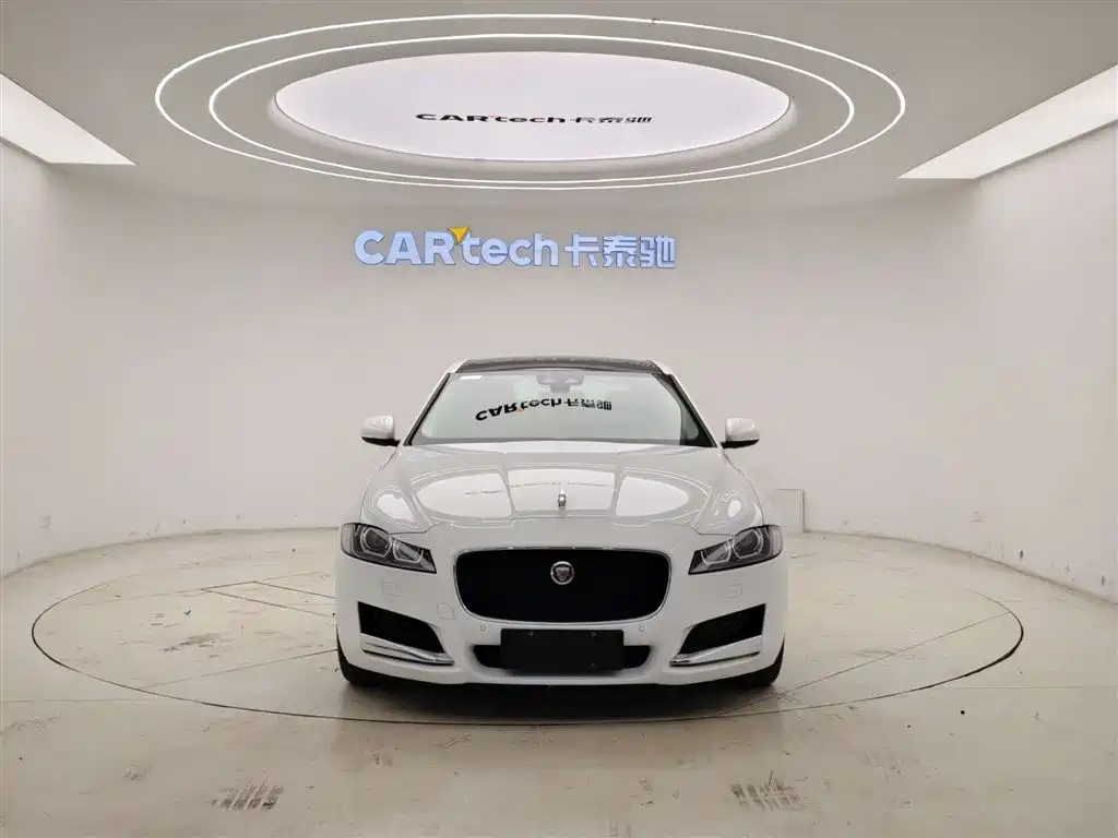 Jaguar Jaguar XFL 2020 XFL 2.0T P200 RWD Elite Edition 2020 - thumbnail 2