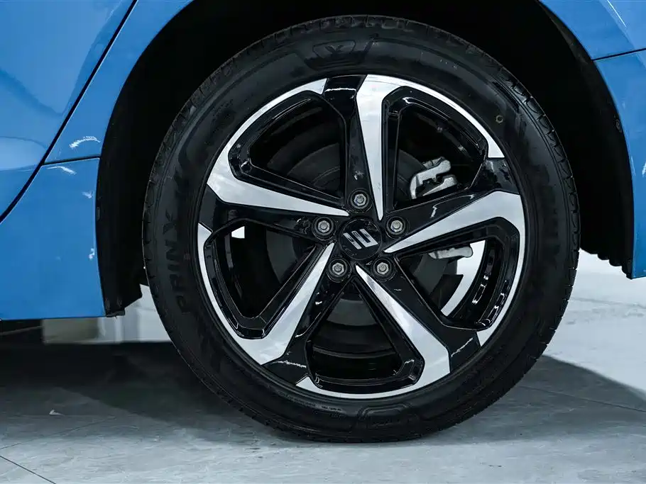 Jiangling Group New Energy Yi 2023 Dream Edition 40 Standard 2025 - thumbnail 11