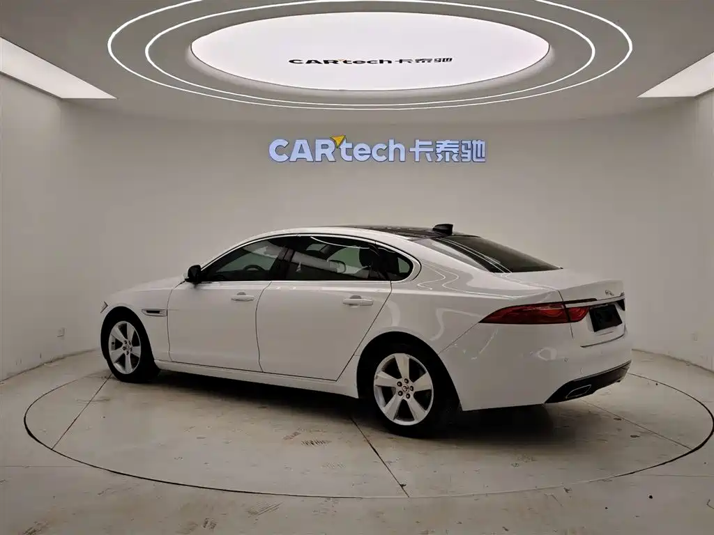 Jaguar Jaguar XFL 2020 XFL 2.0T P200 RWD Elite Edition 2020 - thumbnail 4