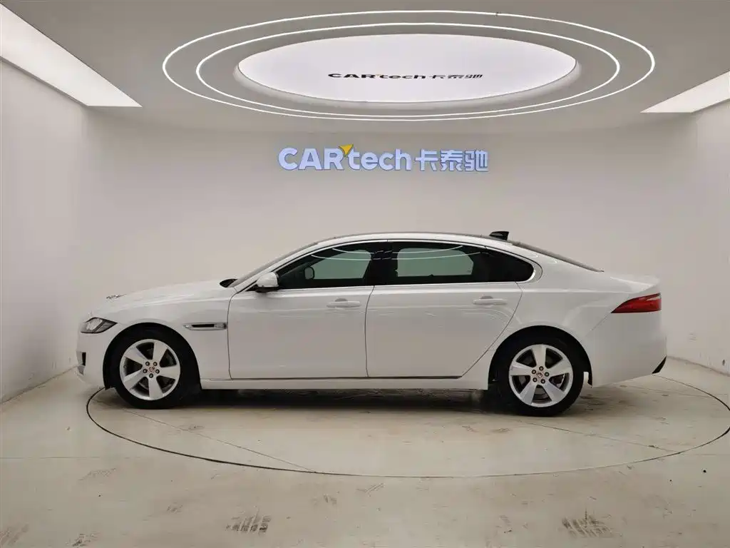 Jaguar Jaguar XFL 2020 XFL 2.0T P200 RWD Elite Edition 2020 - thumbnail 5
