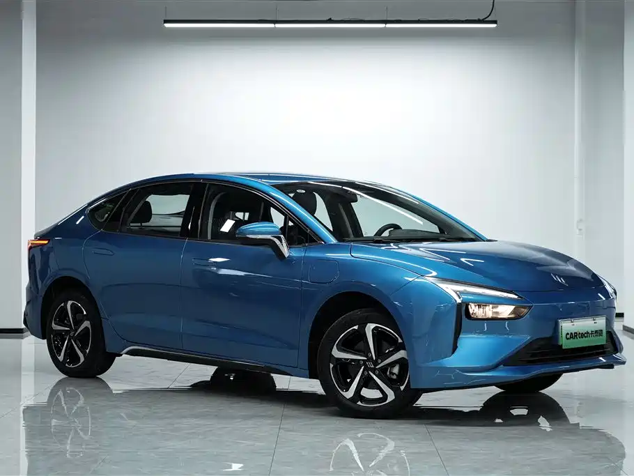 Jiangling Group New Energy Yi 2023 Dream Edition 40 Standard 2025 - thumbnail 13
