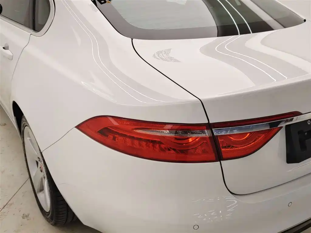 Jaguar Jaguar XFL 2020 XFL 2.0T P200 RWD Elite Edition 2020 - thumbnail 7