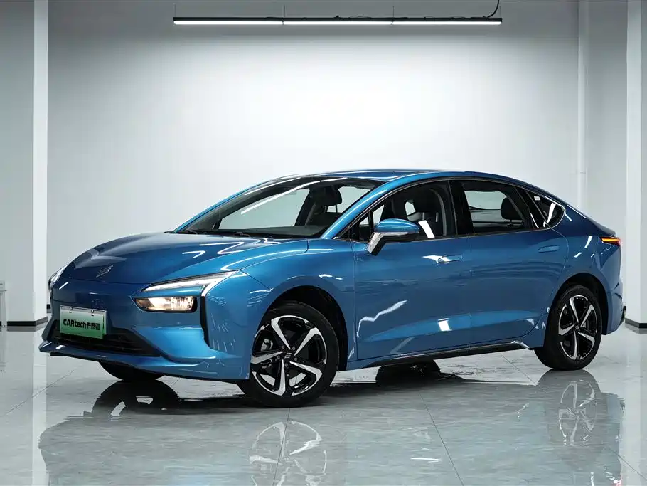 Jiangling Group New Energy Yi 2023 Dream Edition 40 Standard 2025 - thumbnail 14