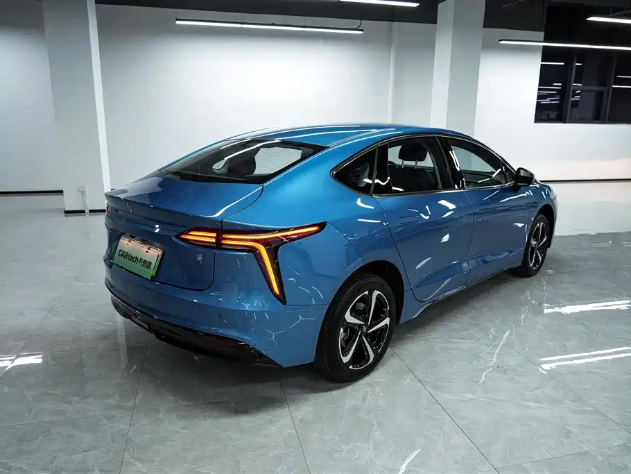 Jiangling Group New Energy Yi 2023 Dream Edition 40 Standard 2025 - thumbnail 15