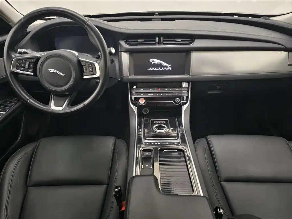 Jaguar Jaguar XFL 2020 XFL 2.0T P200 RWD Elite Edition 2020 - thumbnail 10