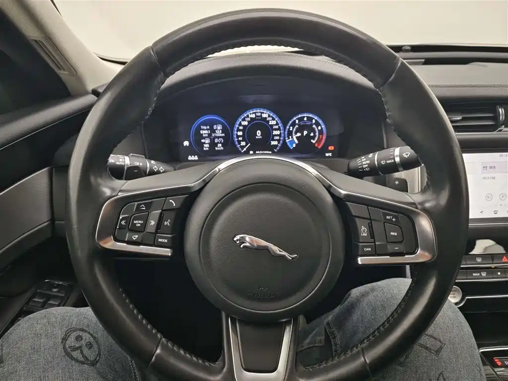 Jaguar Jaguar XFL 2020 XFL 2.0T P200 RWD Elite Edition 2020 - thumbnail 11