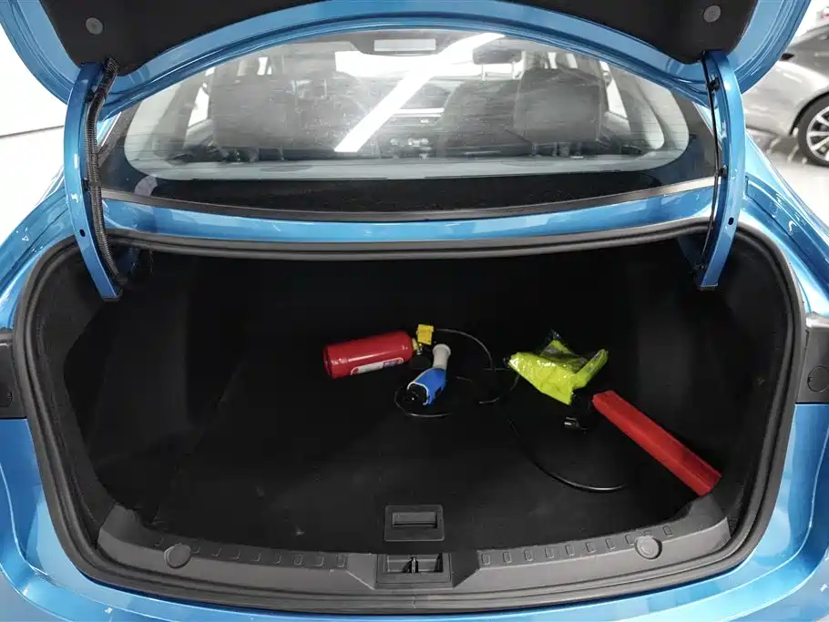 Jiangling Group New Energy Yi 2023 Dream Edition 40 Standard 2025 - thumbnail 22