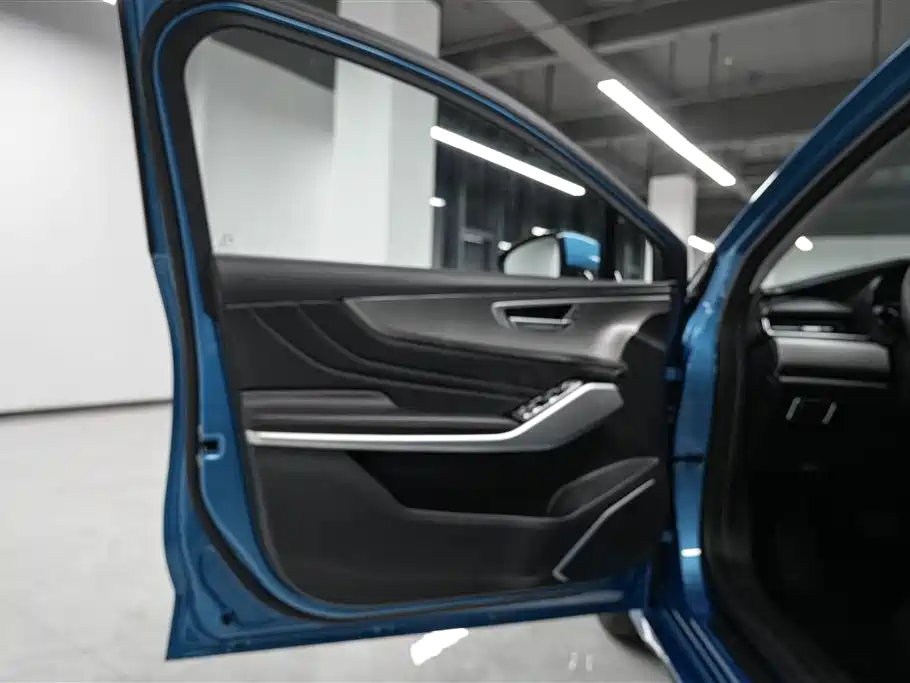 Jiangling Group New Energy Yi 2023 Dream Edition 40 Standard 2025 - thumbnail 23