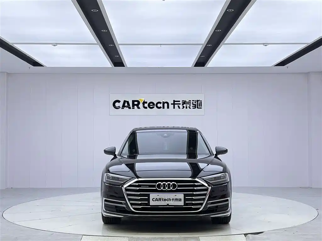 Audi Audi A8L 55 TFSI quattro 2019 - thumbnail 3