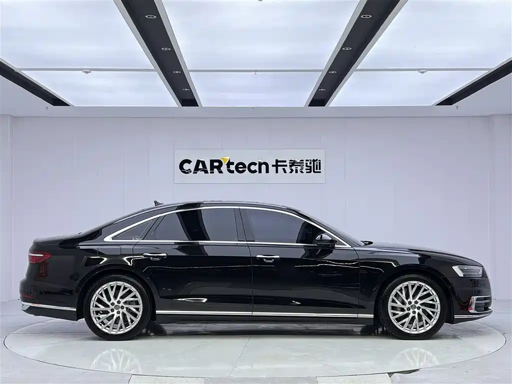 Audi Audi A8L 55 TFSI quattro 2019 - thumbnail 4
