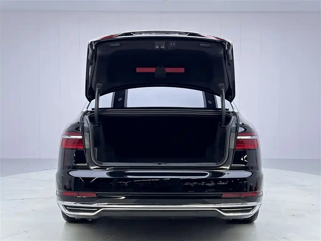 Audi Audi A8L 55 TFSI quattro 2019 - thumbnail 6